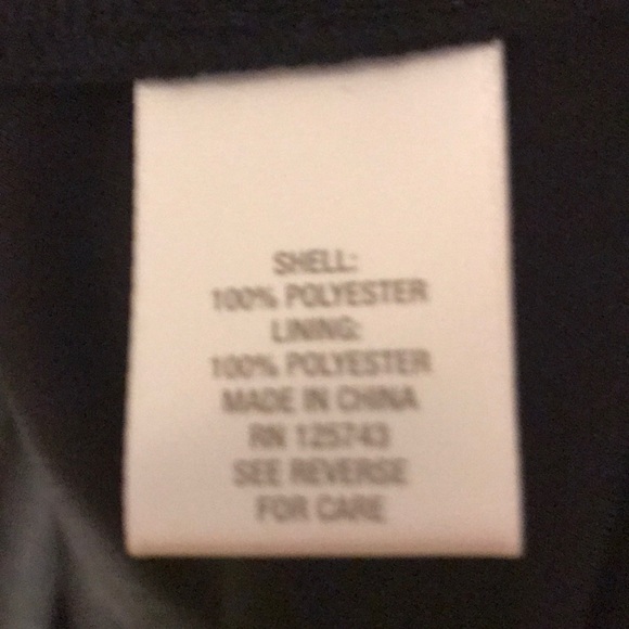 Black lace dress NWT - Picture 5 of 6